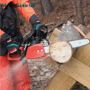 Easy to Operate Garden Sawmill Tools Gasoline Chainsaw